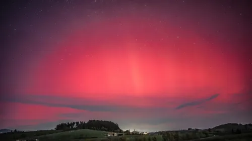 Des aurores boréales seront encore visibles cette nuit 