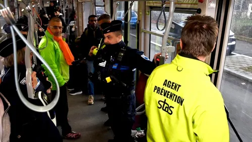Saint-Etienne : Une brigade de sécurité va investir les transports...