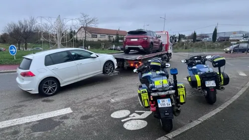 Loire : La gendarmerie interpelle plusieurs chauffards sur la RD498