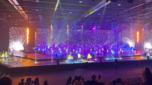 Le spectacle de Noel de Val Grangent est de retour au Parc Expo