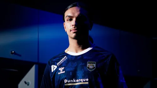 ASSE : Maedine Makhloufi rejoint l'USL Dunkerque 