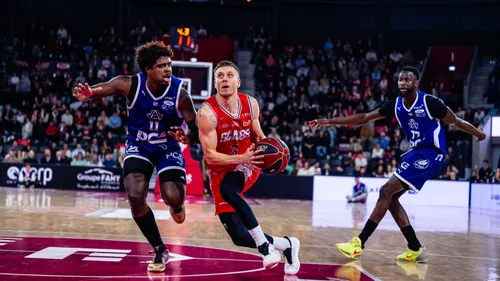 Basket : Mauvaise nouvelle pour le SCABB !