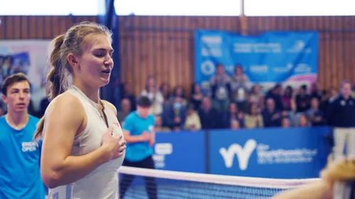 Andrézieux-Bouthéon : Julia Avdeeva remporte la 16ème édition de...