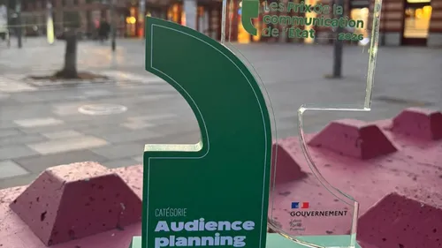 La Préfecture de la Loire récompensée au niveau national !