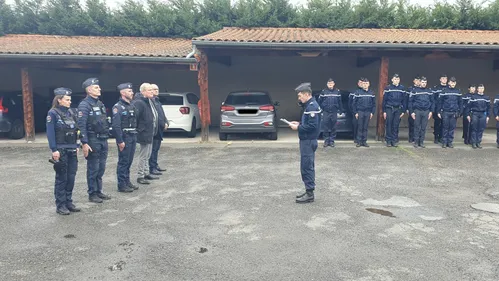 Deux voleurs qui sévissaient dans la Loire et le Rhône interpellés...