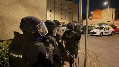 Trafic de stupéfiants : le réseau était piloté depuis... la prison...