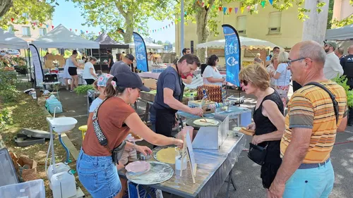 Saint-Just-Saint-Rambert : Les marchés de l'été sont de retour !