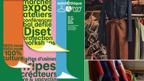 Saint-Etienne : C'est parti pour la première édition de "Saintéthique"