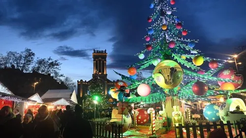 Interpellé, l'homme muni d'un couteau sur le marché de Noël à...