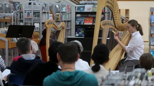 Saint-Etienne :journée portes ouvertes au Conservatoire Massenet