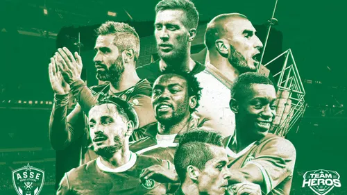 ASSE : La billeterie pour le match des Héros est ouverte !
