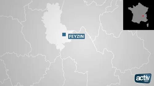 Rhône : 3 morts dans l'incendie d'une maison à Feyzin 