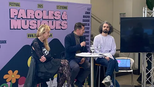 Paroles & Musiques : Hoshi, Jérémy Frérot et La Rue Kétanou attendus