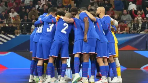 L'Arena de Saint-Chamond à guichets fermés pour recevoir l’Équipe...