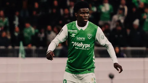ASSE : Kévin Pedro est nominé pour le trophée de la Pépite de la...