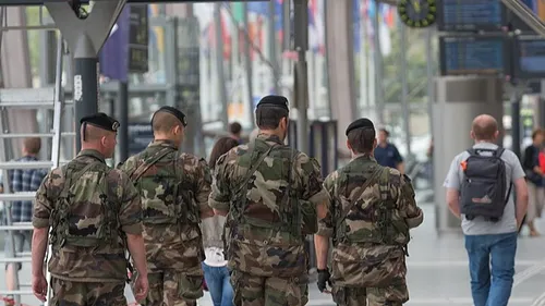 France : 2 attentats déjoués en 2024, le plan Vigipirate relevé en...