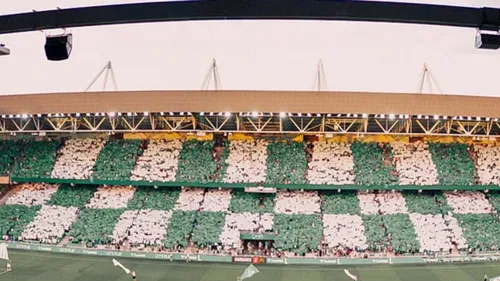 Sans surprise, l'ASSE remporte le trophée du plus beau tifo en Ligue 2