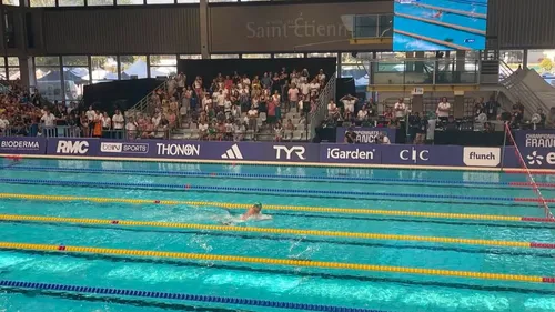 Imbroglio à Saint-Étienne : pourquoi la finale du 100 mètres dos...