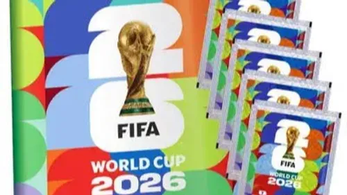 Loire : il veut créer un rassemblement pour terminer les albums Panini