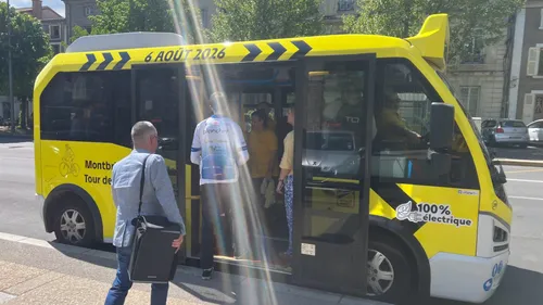 Tour de France à Montbrison : du changement à prévoir dans le...