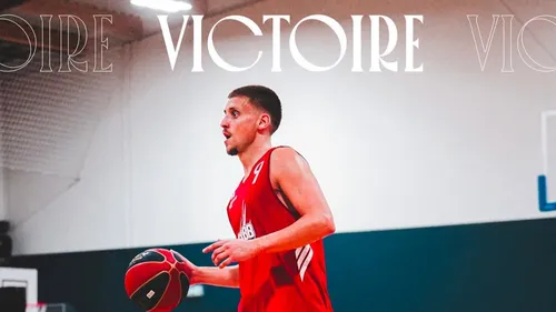 Basket : Le SCABB s'impose à Vichy 