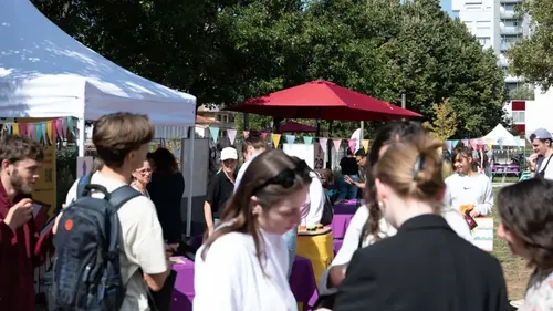 Le Festi'VE est de retour à Saint-Etienne 