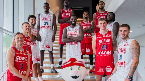 Le SCABB dévoile son nouveau maillot avec une référence à la métropole
