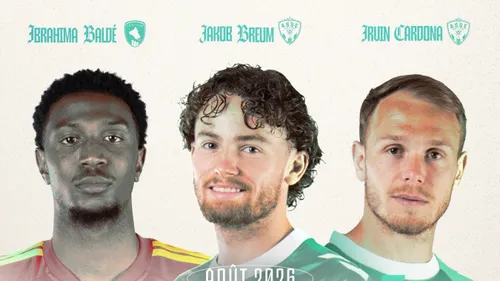 Ligue 2 : Qui sera le meilleur joueur du mois d'août ? Deux...