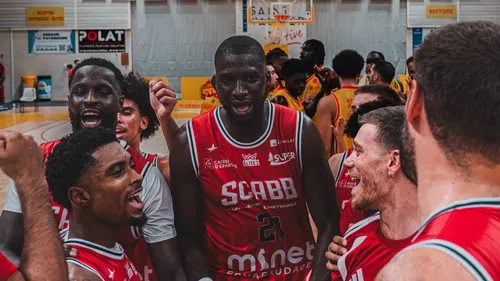 Basket : L'aventure en Coupe de France continue pour le SCABB !
