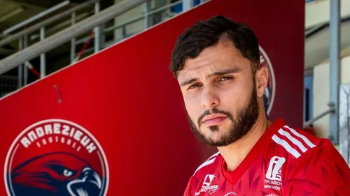 Un joueur de Ligue 2 en renfort à Andrézieux