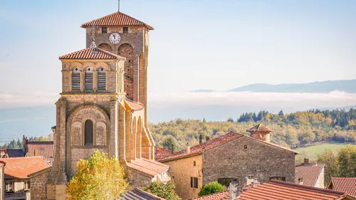 Ce village ligérien a été élu parmi les plus beaux de France !