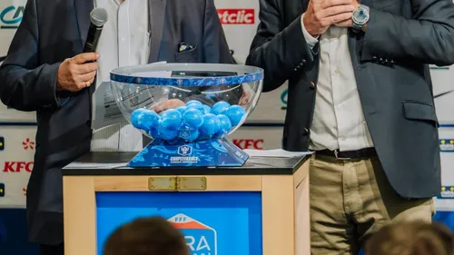 Coupe de France : les 5 clubs ligériens sont fixés
