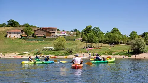 La base nautique de Cordelle se fait une beauté