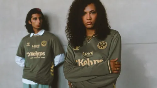 L'ASSE dévoile son dernier maillot de la saison 2025-2026