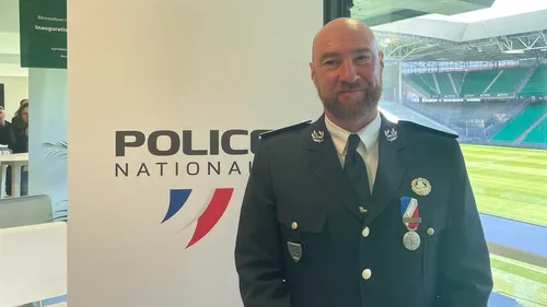 Yves Cellier : "les points de deal, on n'en veut plus dans la Loire"