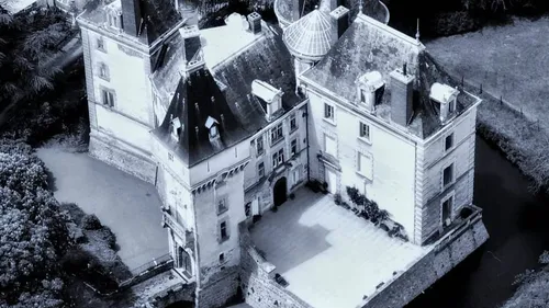 Loto du patrimoine : le château de Saint-Bonnet-les-Oules retenu