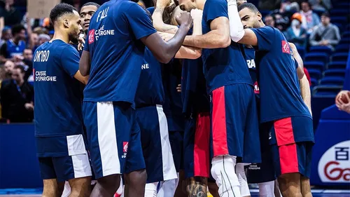 Euro de basket : les Bleus s’inclinent face à l’Espagne en finale 