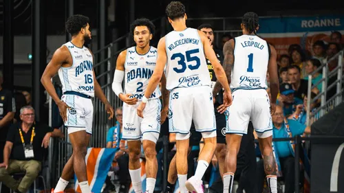 Basket : les Ligériens malmenés à l'extérieur en Elite 2