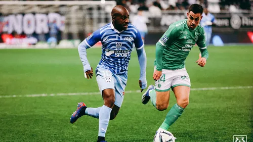 Amiens 0-1 ASSE : l'hémorragie continue