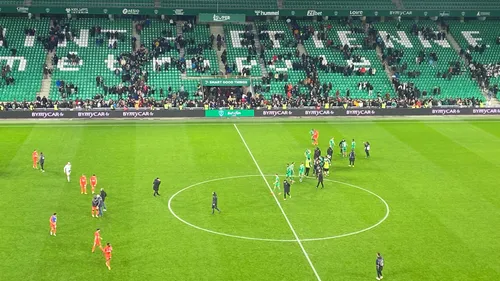 ASSE 1-0 Laval : des Verts cohérents retrouvent la victoire