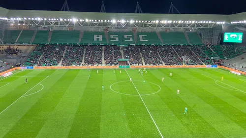 ASSE 1-1 Caen : Charbonnier sauve les Verts