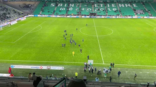 ASSE 1-2 Pau : les Verts sortent tous seuls de leur match