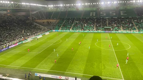 ASSE 1-3 Guingamp : silence, ça coule !