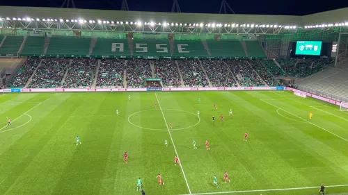 ASSE 2-0 Dunkerque : les Verts puissance 4