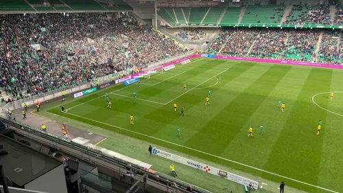 ASSE 2-0 Niort : le grand huit pour les Verts !