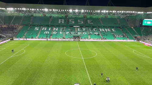 ASSE 2 / 3 TFC : Game OVert, Sainté est en L2