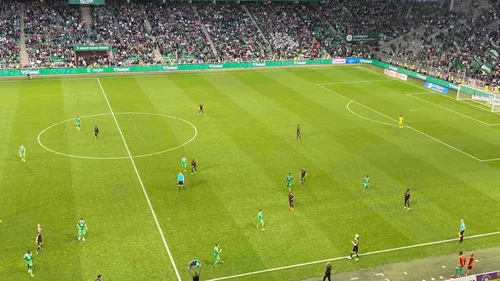 ASSE 3-2 Guingamp : des verts renversants !