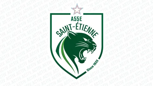 INFO(X) ACTIV : Saint-Etienne changera de logo la saison prochaine