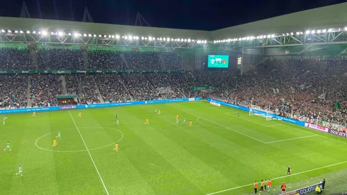 ASSE : les balcons de Geoffroy-Guichard rouverts face à Paris