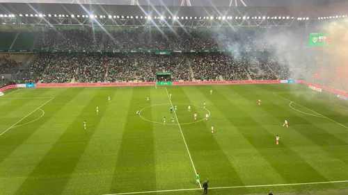 ASSE 2-0 Valenciennes : soirée de gala pour les Verts !